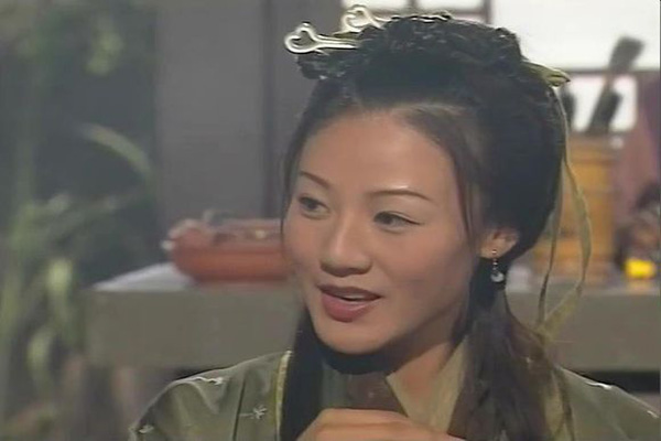 金庸武侠里的"无盐女",这位才德排行第一