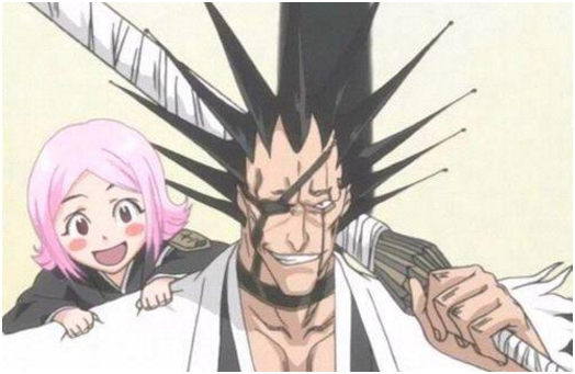 死神:尸魂界最强的斩魄刀,第一可以焚天蒸海