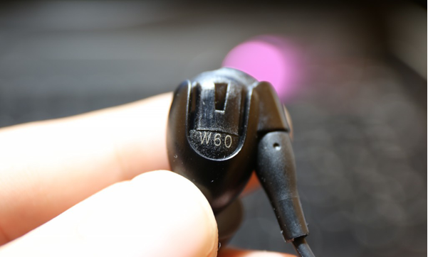 听音乐是为了愉悦自己:分享westone w60耳机试听