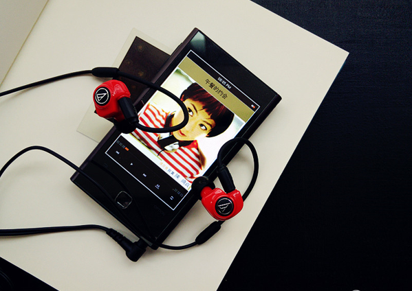 一曲惹人万千秋绪:铁三角ath-im70,集品质与颜值于一身的耳机