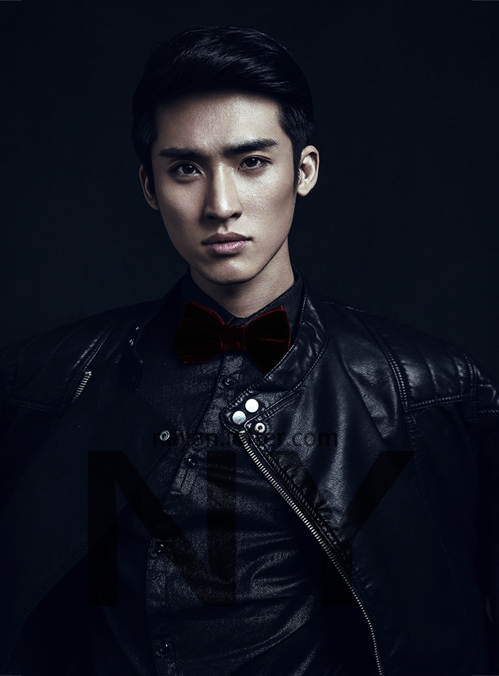 这一次,张赫饰演的角色终于不再是打酱油的了