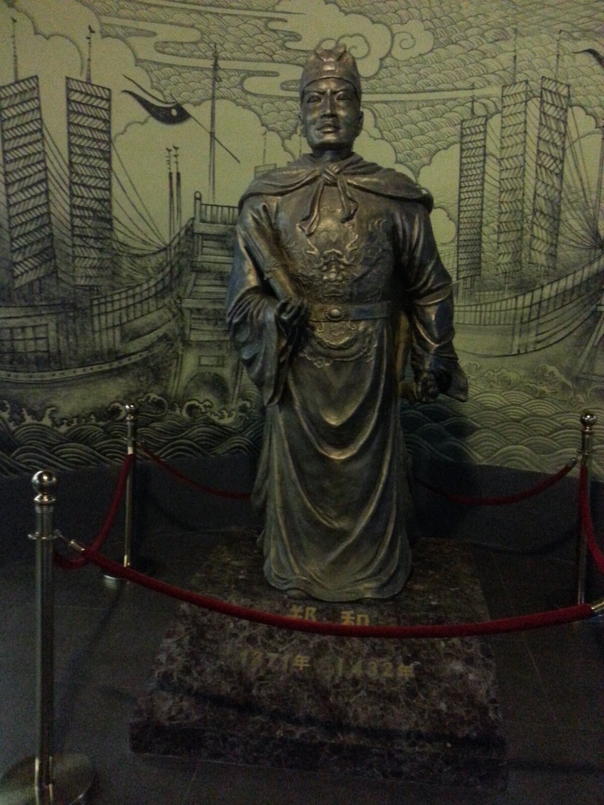 郑和下西洋为何会戛然而止呢?