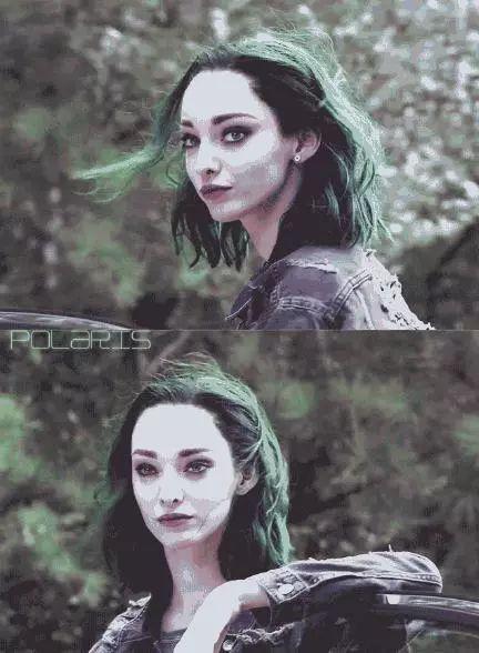 《天赋异禀》(the gifted)你被北极星小姐姐的洗澡图刷屏了吗?