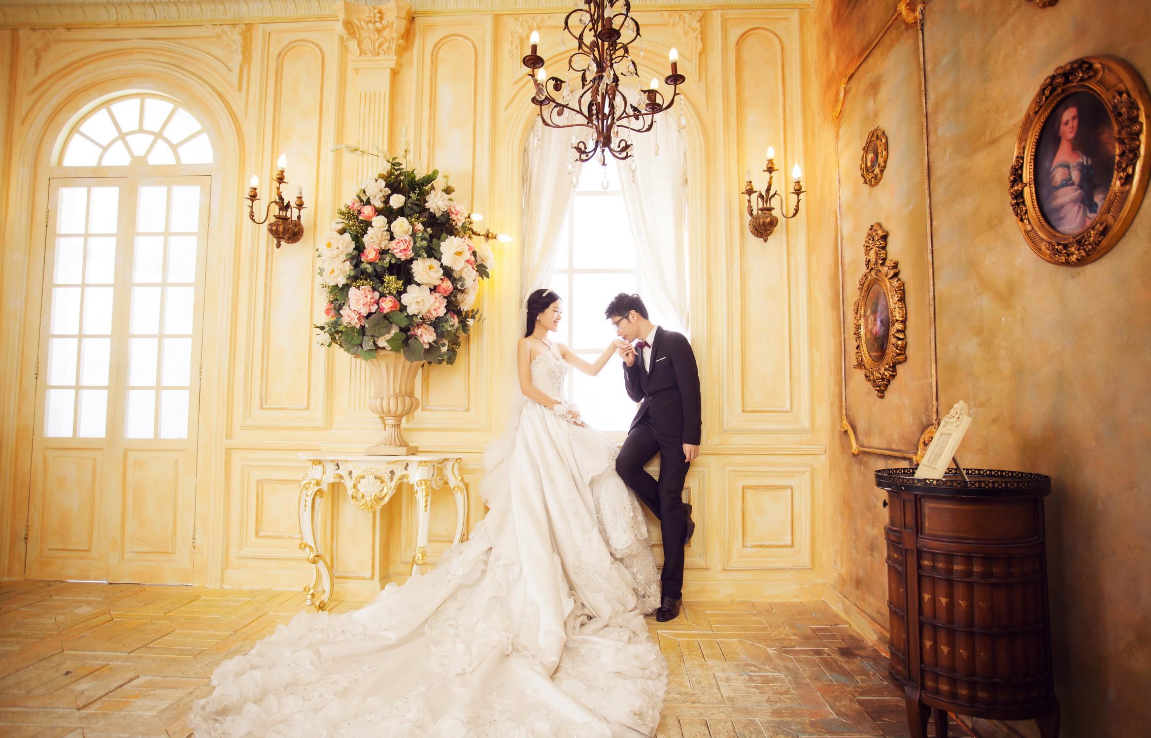 三四线城市的婚纱摄影,跟你想象的不太一样