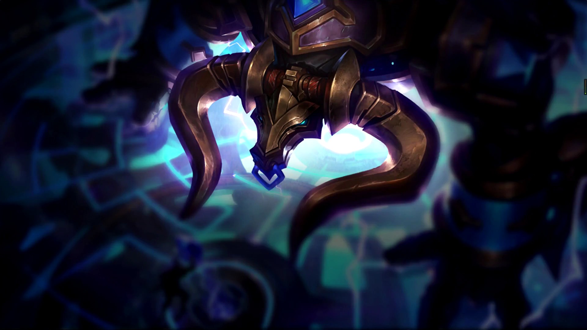 英雄联盟:海克斯牛头将上线!网友:我选择愚人节奶牛皮肤!