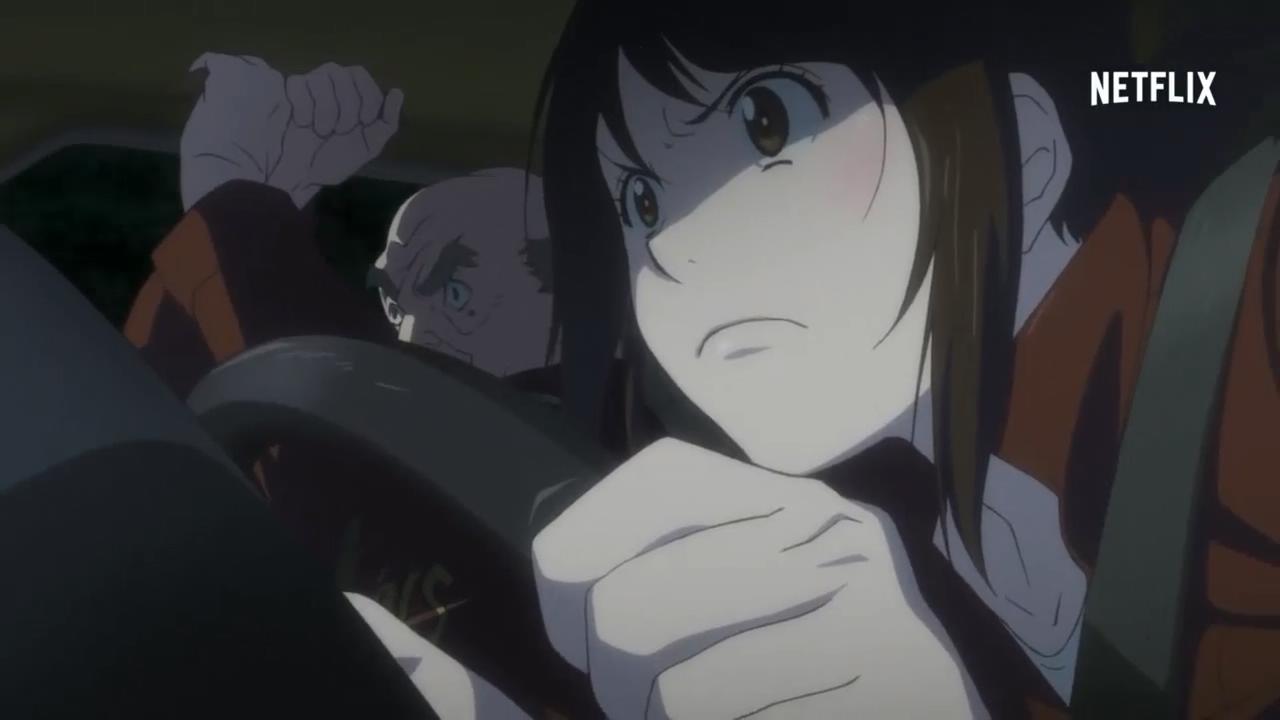 b- the beginning 这个日动漫挺不错