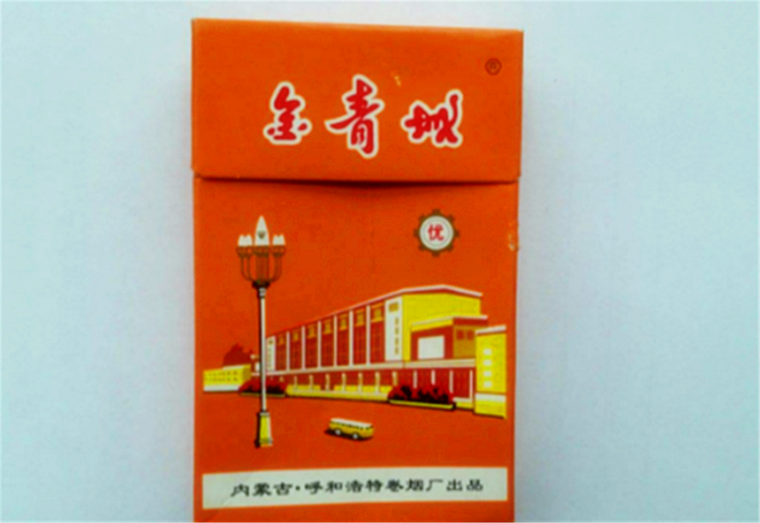 内蒙古最好的5款香烟,名字都极有特点!最后一个很搞笑