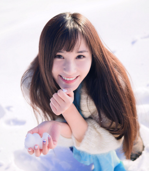 谢佳妤风格百变能驾驭不同类型的角色,有"百变女王"之称