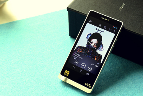 索尼粉的福利:索尼nwz-zx1测评