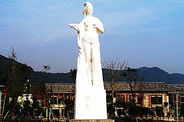 探秘华夏始祖母华胥