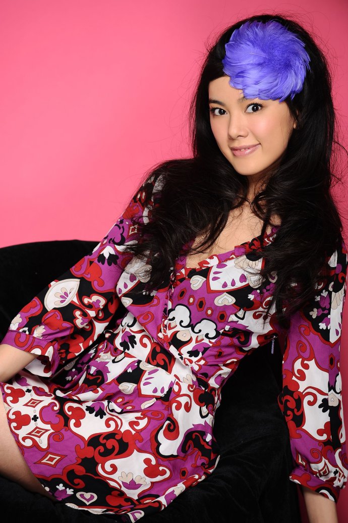 来自长春最美的5位女星,徐百卉垫底,关悦第2,第1美的让人着迷