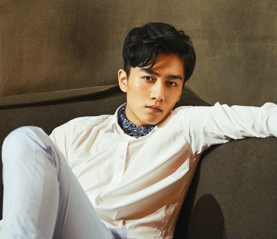 娱乐圈姓"陈"最帅的四大男星,你最喜欢谁?