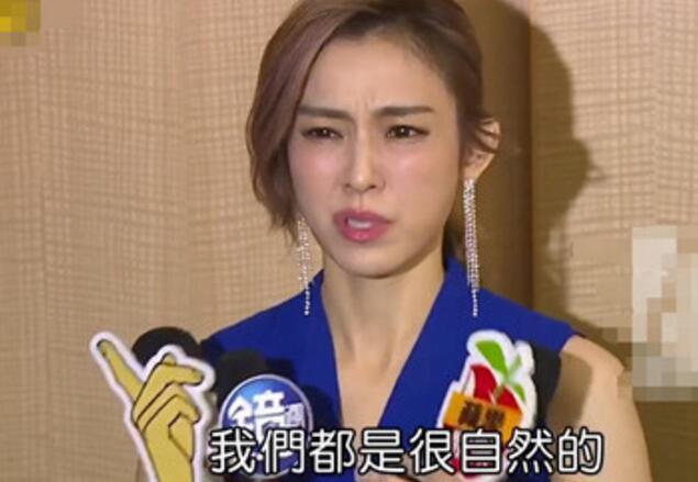 范玮琪首次回应与张韶涵不和传闻,网友:表情可以给满分!