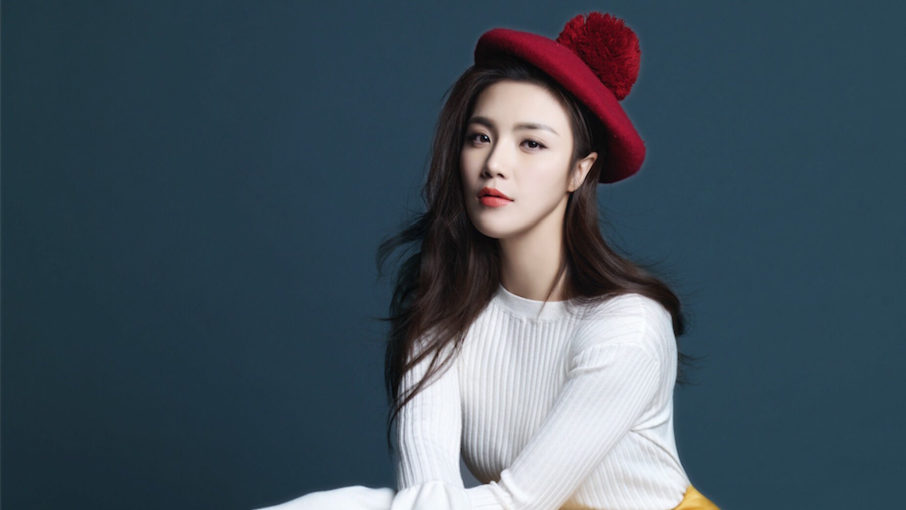 来自内蒙古的四位最美女星,王珞丹垫底,徐璐第二,第一素颜女神