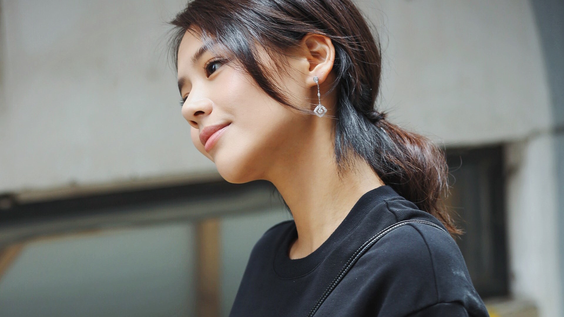 刘涛最美的6张照片,干练爽朗,安迪本人!