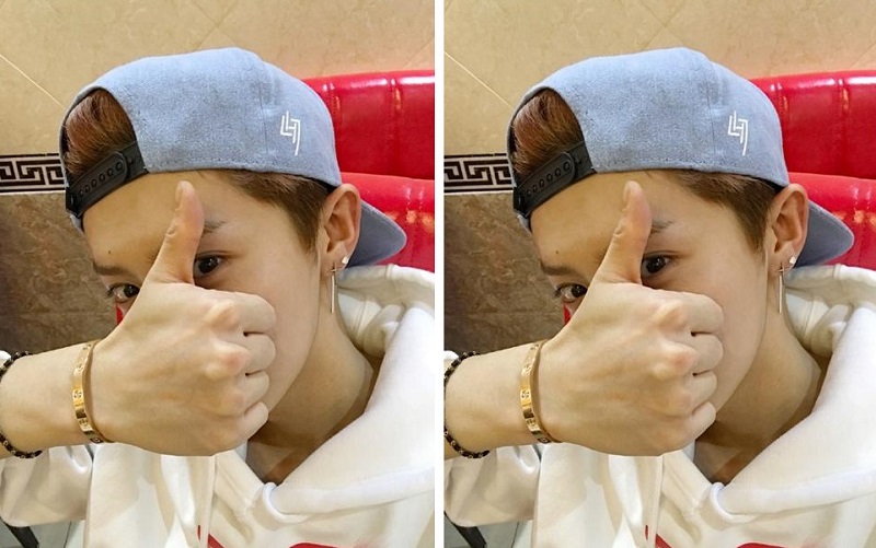 明星竖起大拇指,李易峰霸气,最后一张高颜值相撞不知道看谁好了