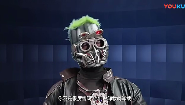 盘点铠甲勇士中戴着面具的五位强者!面具下的路法长什么样子呢?