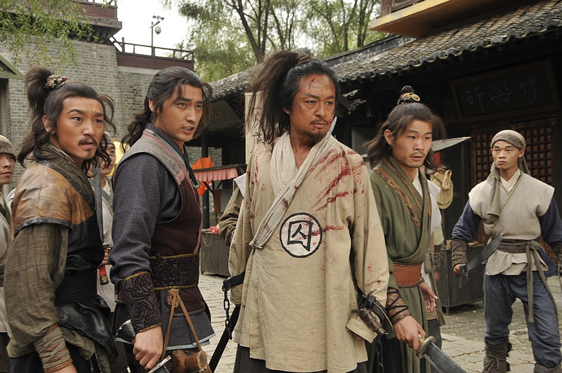 水浒传英雄介绍:"河北三绝"忠孝两全,玉麒麟,卢俊义!