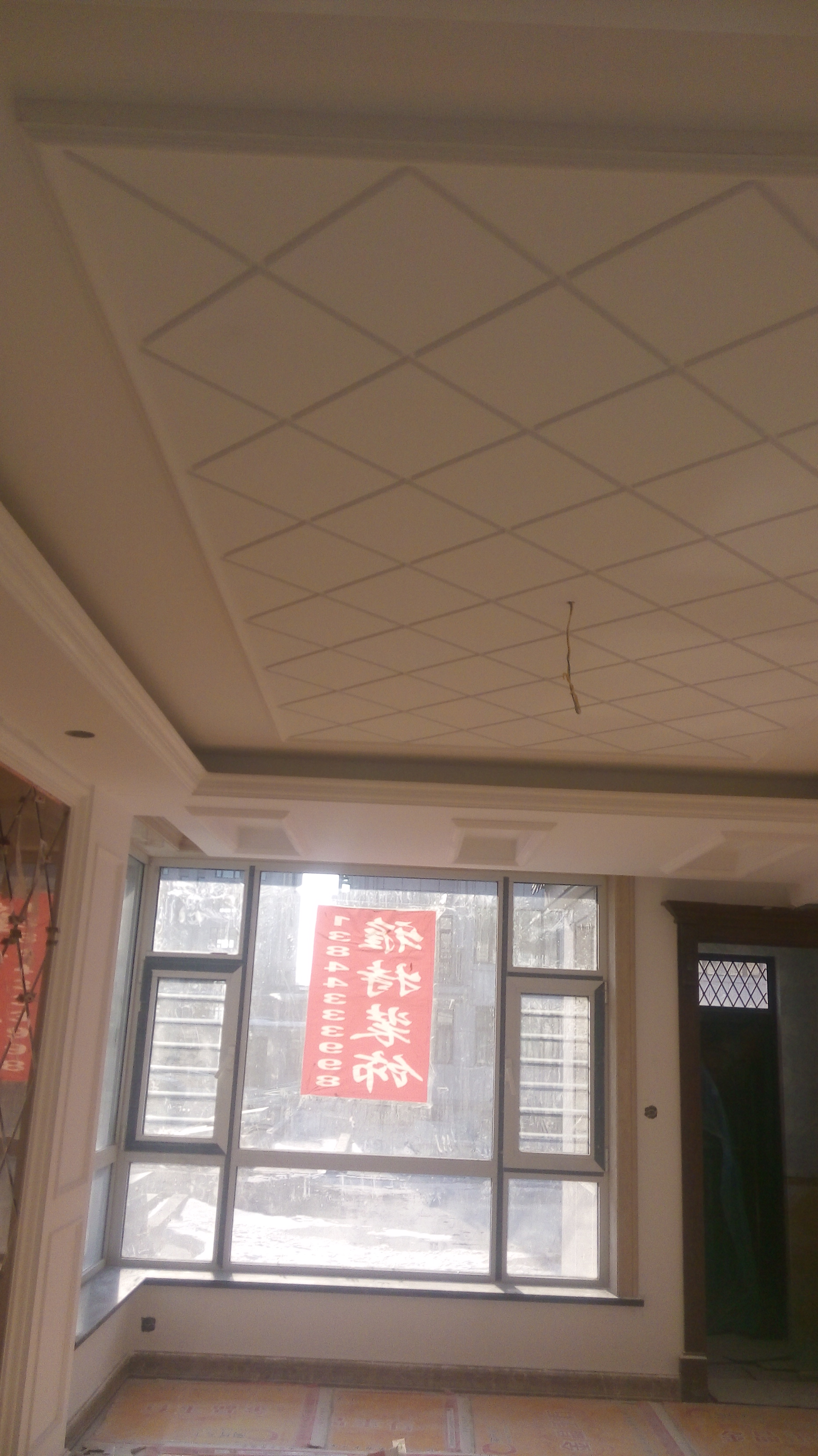 几款经典客厅吊顶造型总有一款适合你