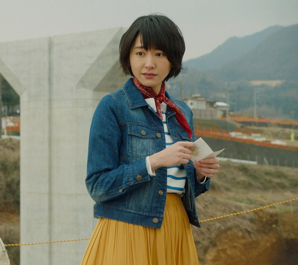 《恋爱回旋》今日公映,新垣结衣首登内地大银幕