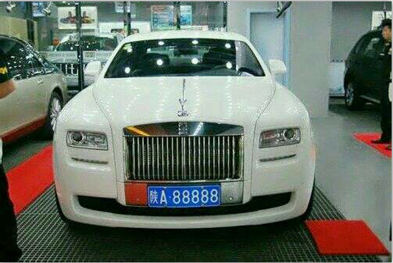 收藏家马未都:西安城最贵的车是这辆0公里行驶记录的车!