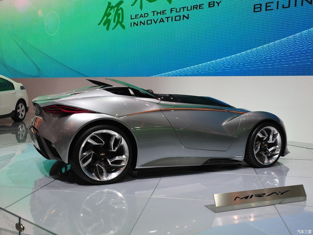 进口雪弗兰miray2011款高清图集欣赏