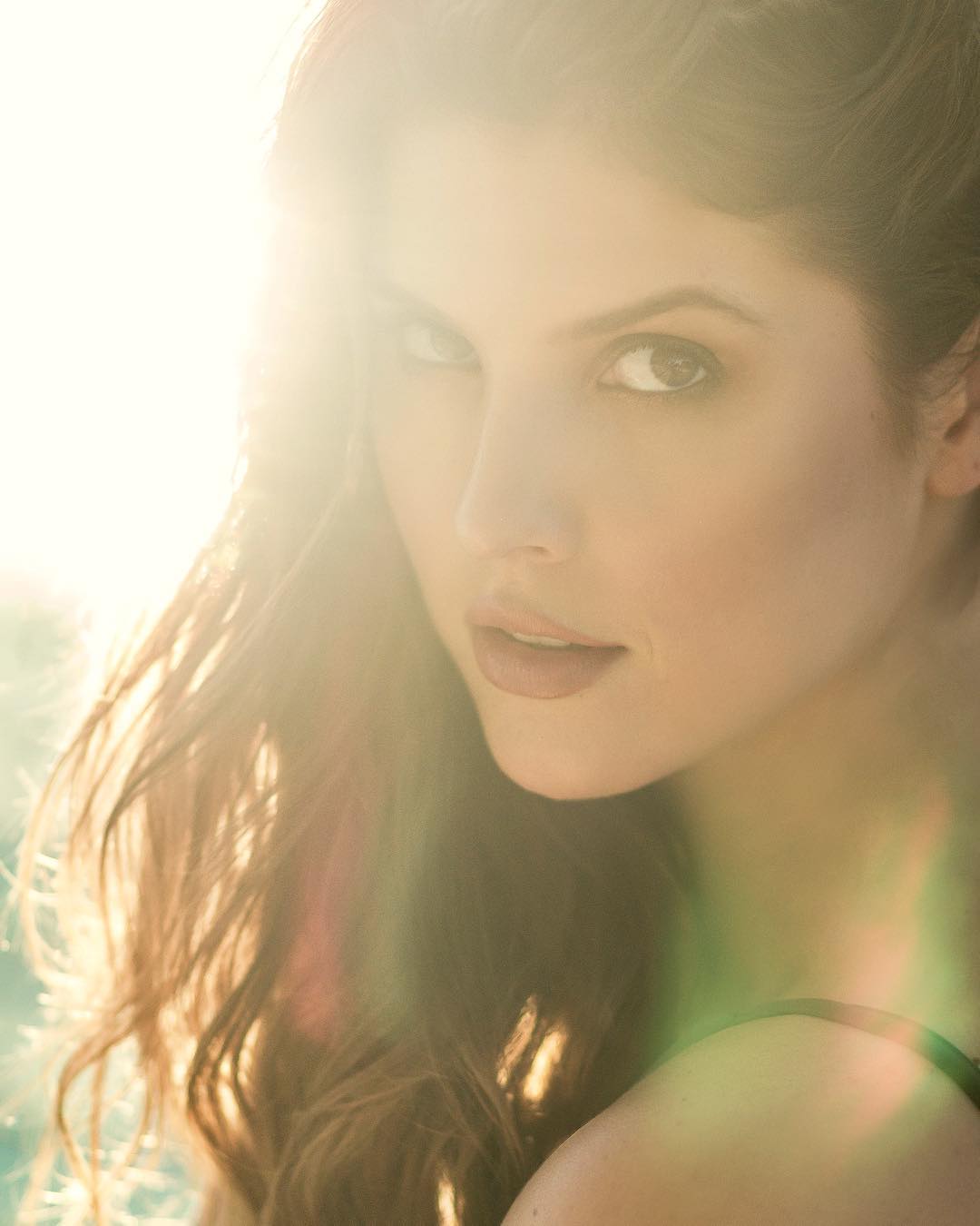 美国第一网红阿曼达美照