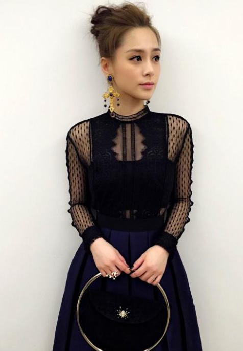 娱乐圈姓"钟"的四大美女,第一位58岁依旧是无数人心中的女神