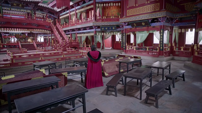 烈火如歌:如歌再回品花楼 花大娘对她说出了银雪生前的心事