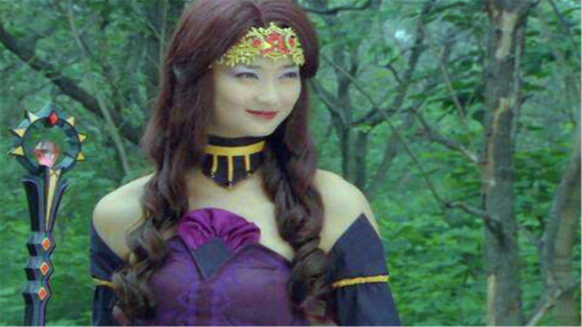盘点《巴啦啦小魔仙》中最神秘的五位人物,哈莱王后只能排第五