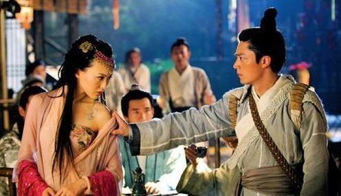不敢相信,中国古代的女人都不穿内裤!