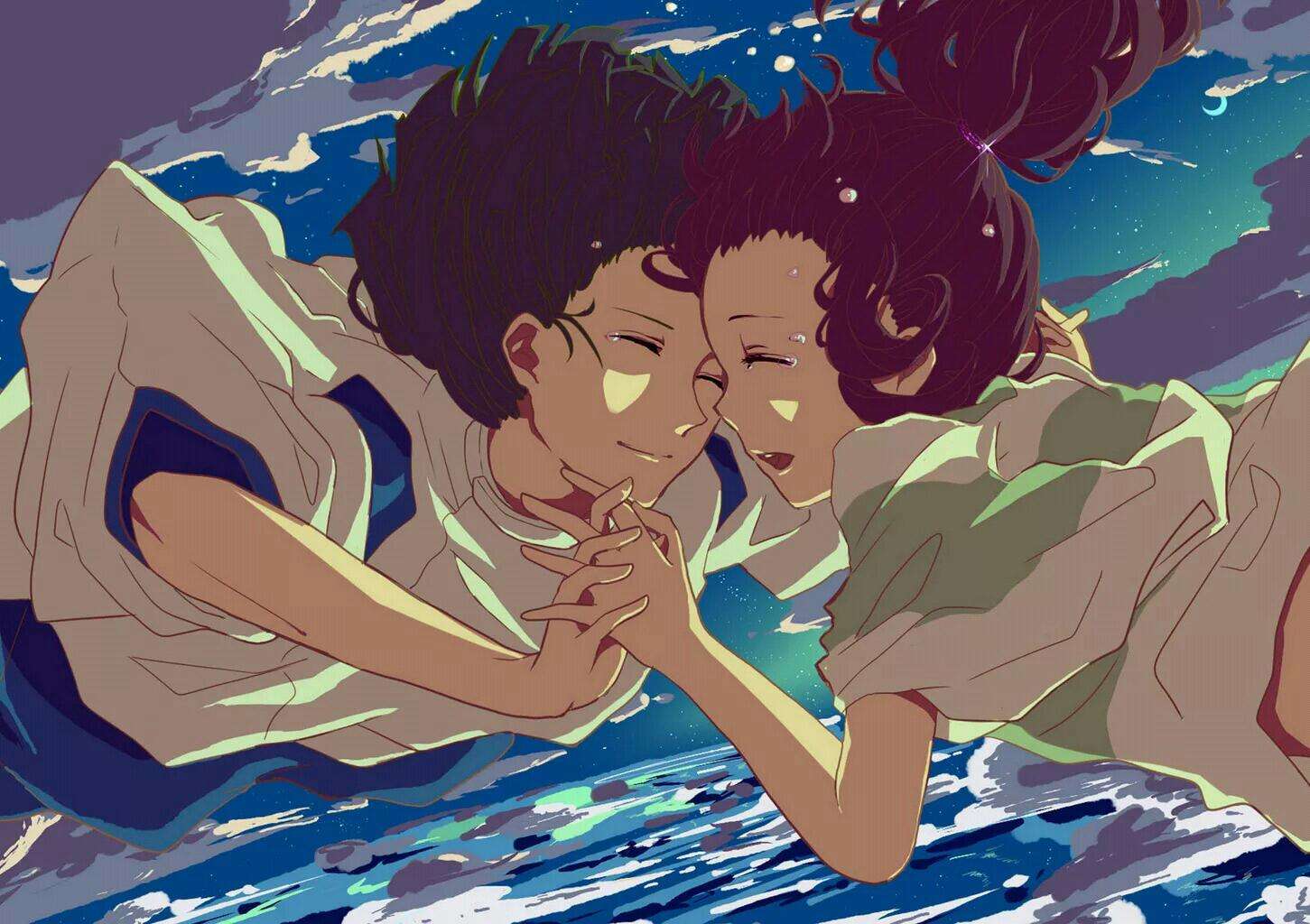 其实宫崎骏的《千与千寻》还给了我们这些暗含的启示