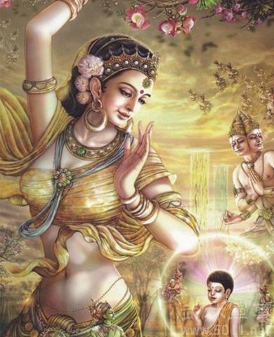 如来的母亲真的是孔雀大明王吗?其实如来佛祖的母亲是她!