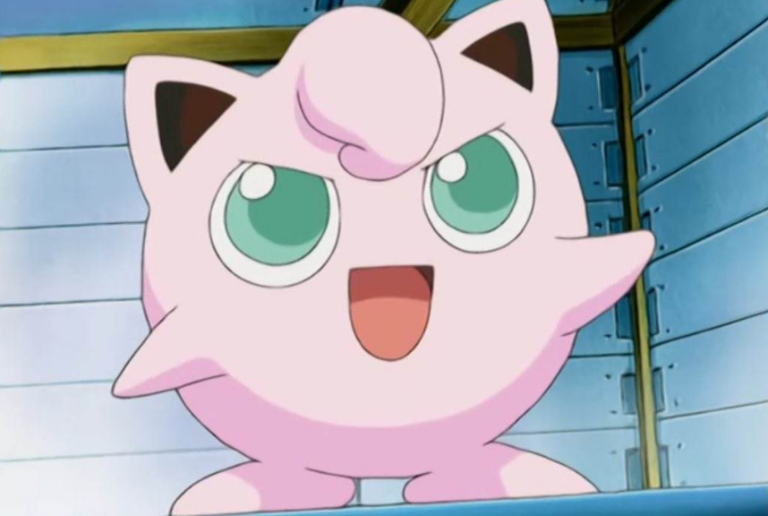 《神奇宝贝》五大萌宠,个个长得像个球,尤其是胖丁!