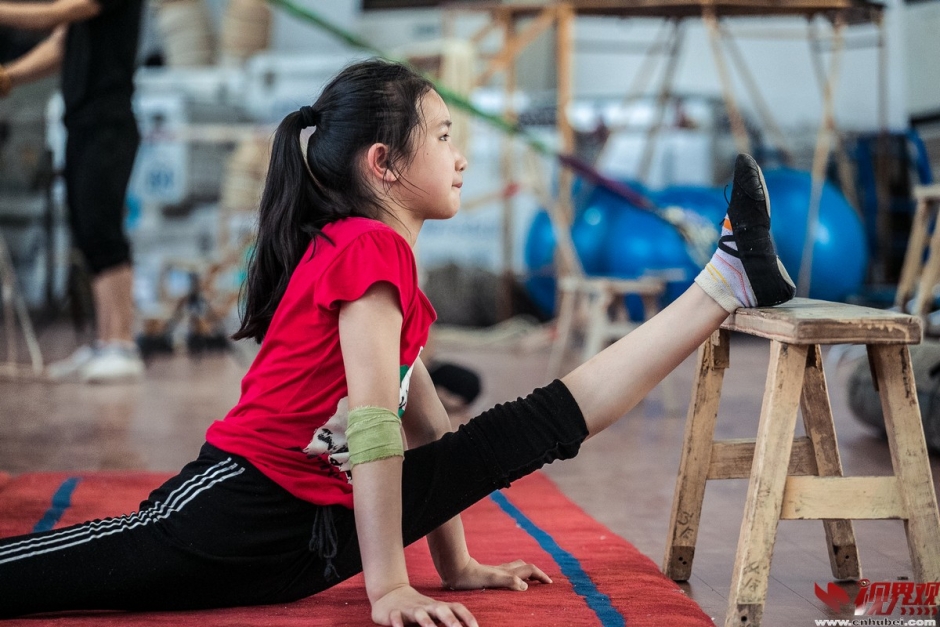 杂技:有一种疼叫看着都疼,有一种奇迹叫看得见的奇迹