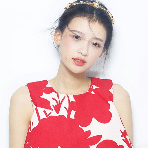 姓"孙"的5位女明星,《甄嬛传》中上榜2位,最美果然是她!