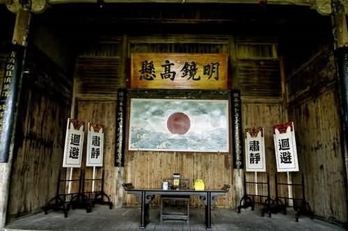 古代衙门到底什么样,进入内部看看!