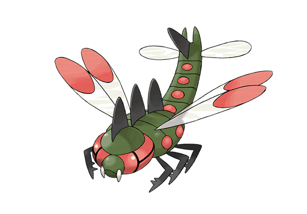 《神奇宝贝》四大"活化石",从远古一直活到现在,梦幻上榜!