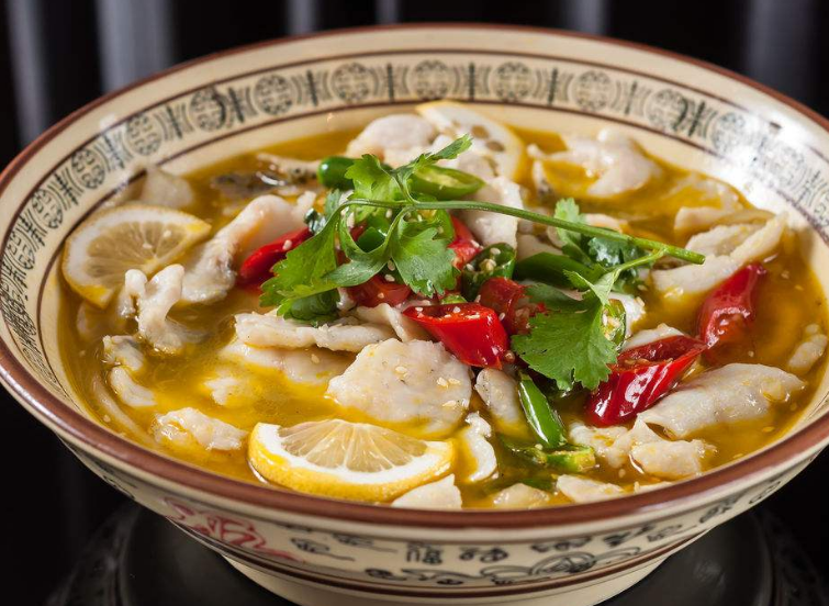 教你做酸汤菜,和家人一起吃,开胃健脾,味道佳