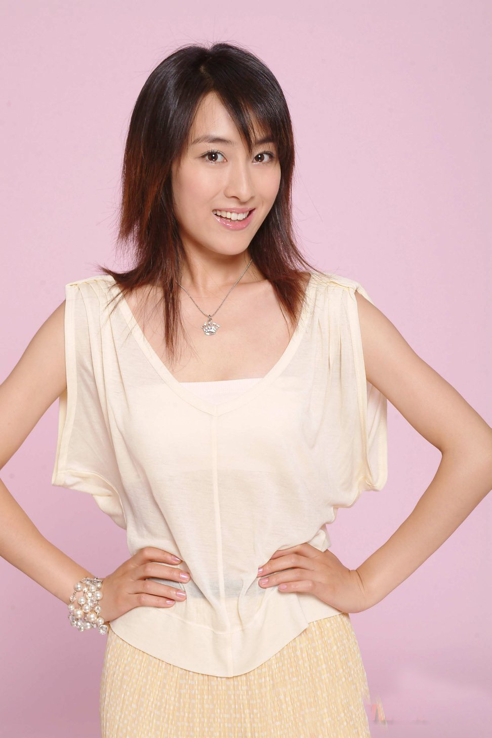 马苏再次更新微博,声明将会承担责任