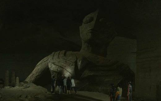 变成的石像的五个奥特曼,戴拿上榜,第三个不仅坑兄弟还坑奥父