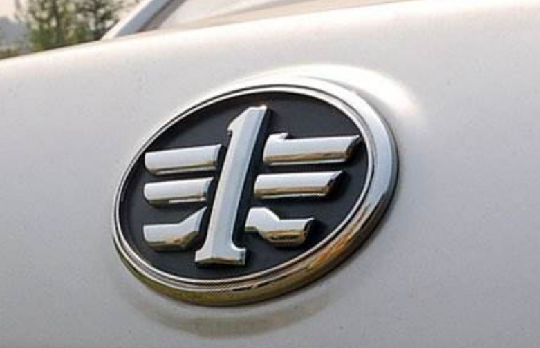 盘点最丑的4款国产车标,图一想和法拉利竞争,图五像猪鼻子!