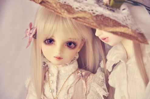 盘点十二星座专属可爱娃娃,处女座的完美,天秤座的最美!