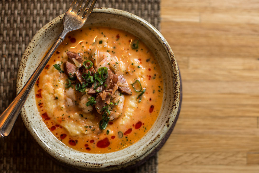 糁是山东临沂一带的一种传统名吃