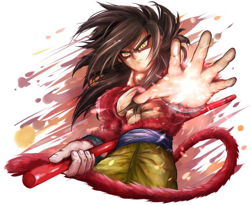 龙珠超:吉连打败悟空!续集将会接上龙珠gt超级赛亚人4的宇宙