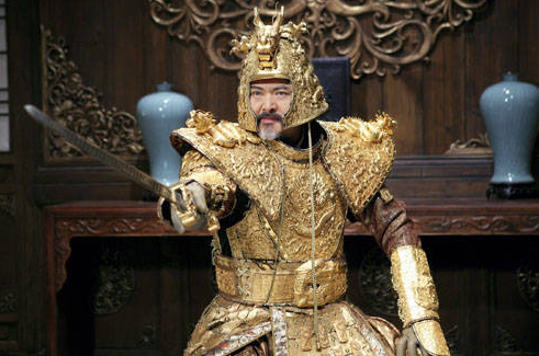 周润发的五个古装角色:第三个演技炸裂,最后一个太惊艳了!