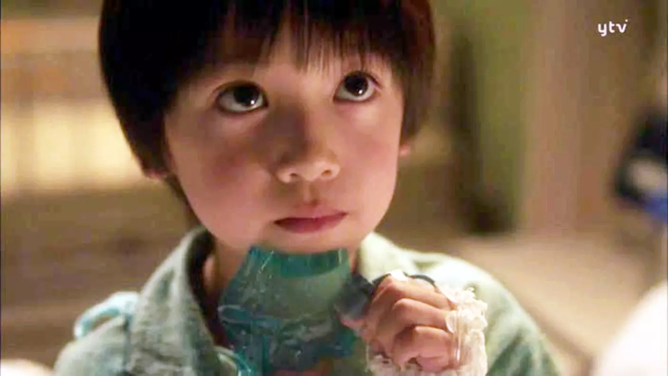 《再见我们的幼儿园》不畏将来不惧现在