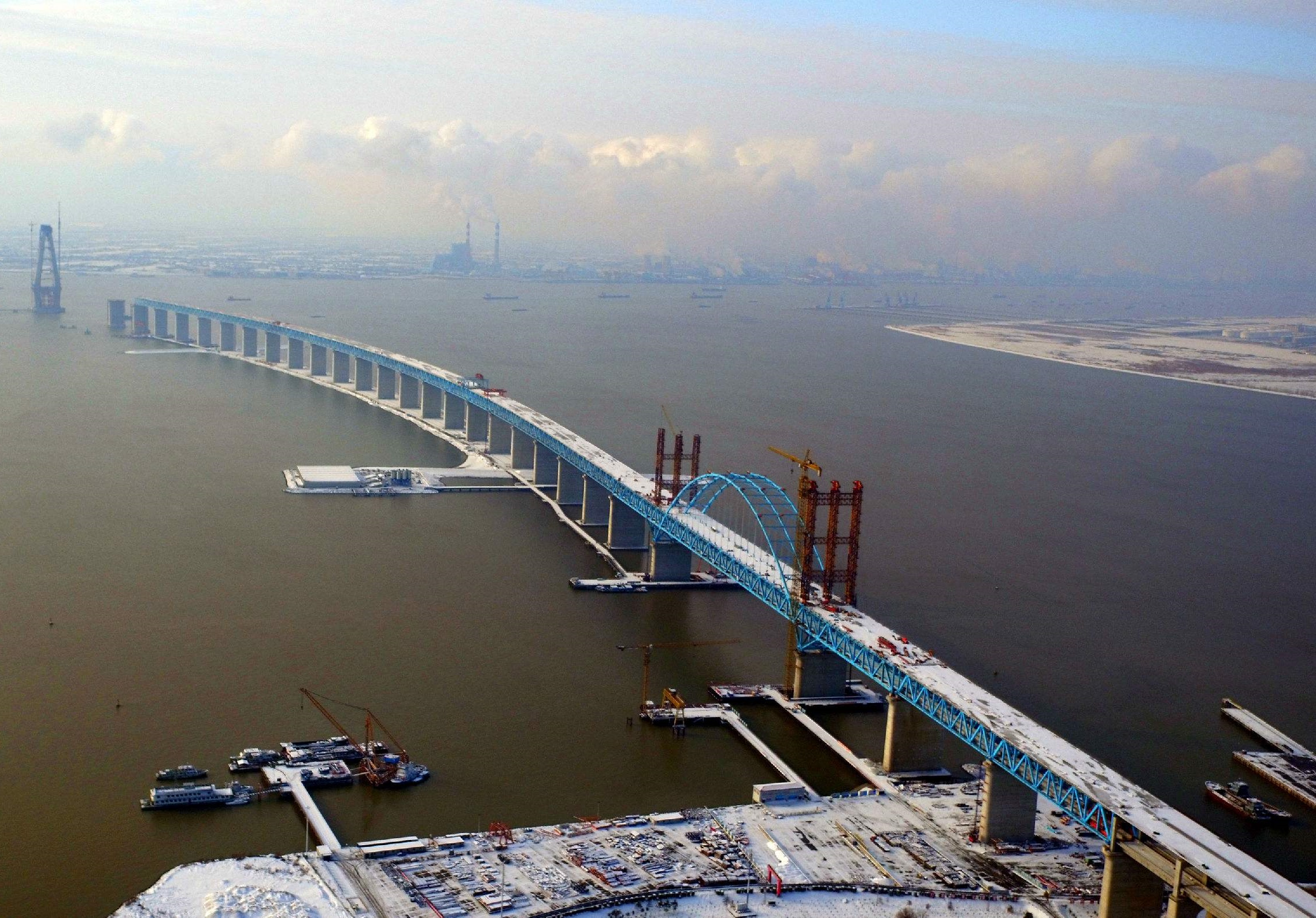 沪通铁路2020年6月通车:将如何改变上海和长三角城市群?