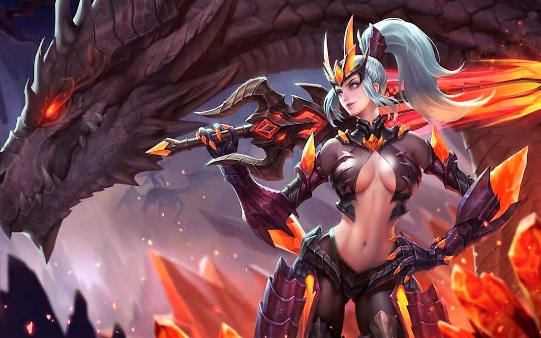 王者荣耀花木兰想要玩好的小技巧你学会了吗?