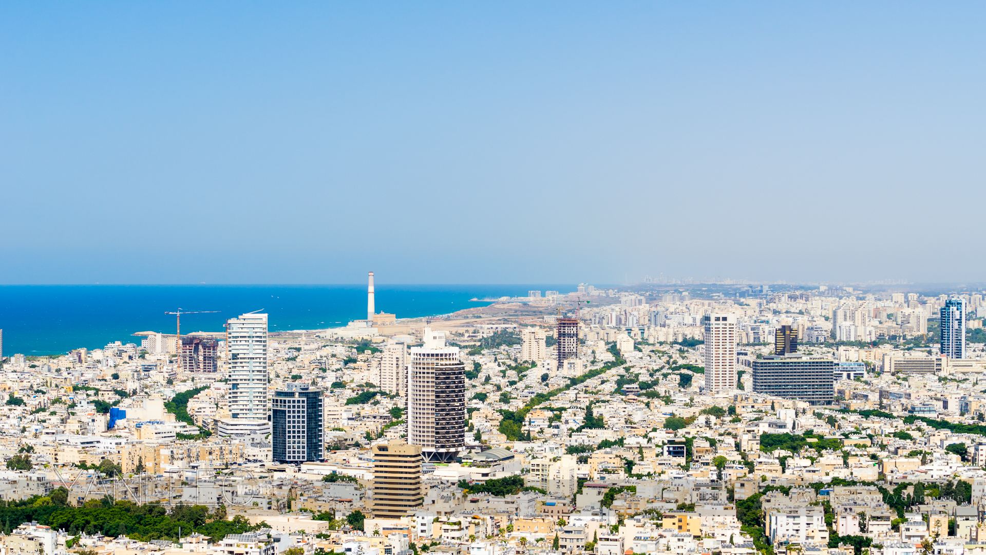 世界看不完,慢下脚步,在特拉维夫好好享受生活